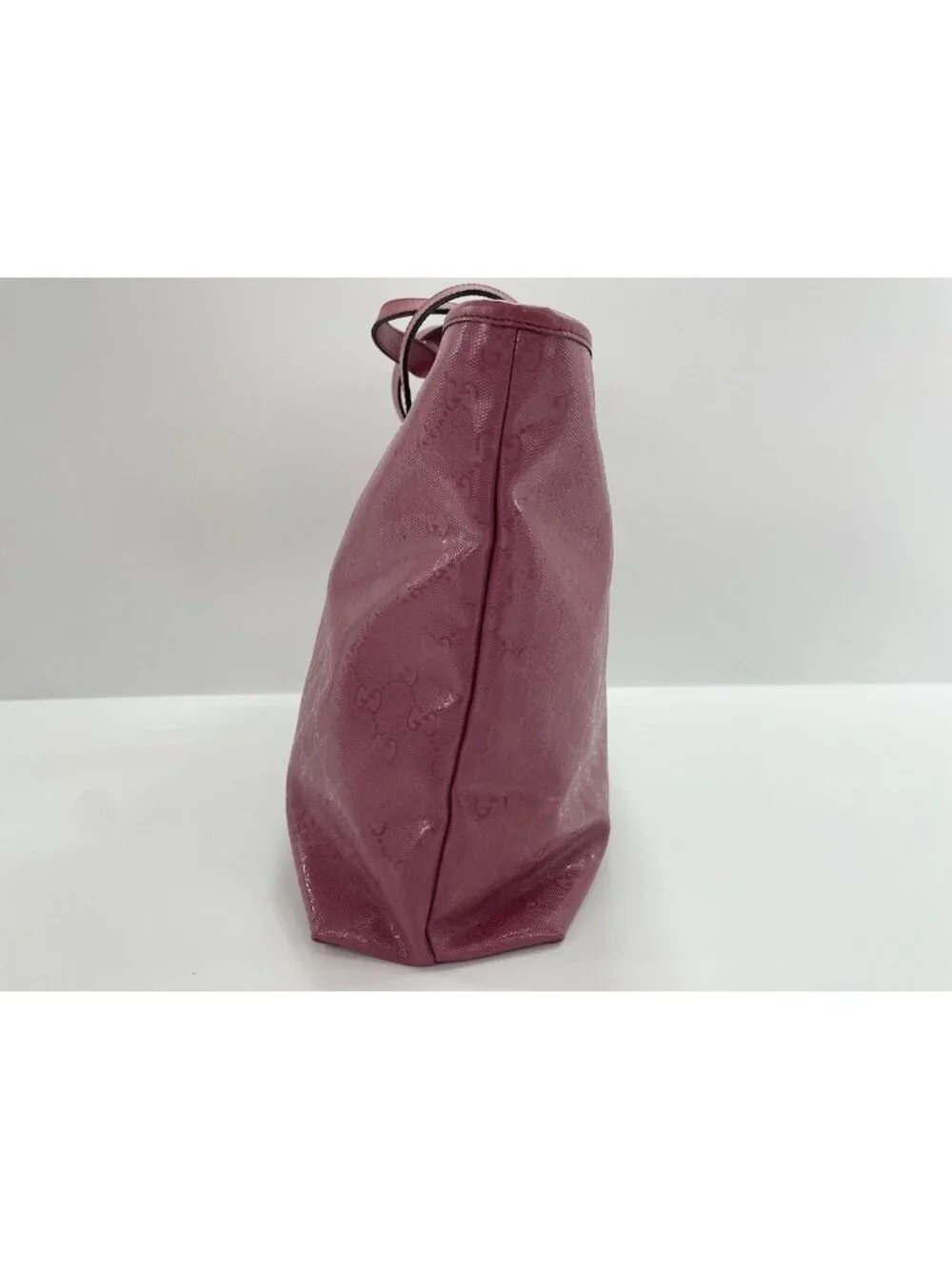 Gucci Tote Pink